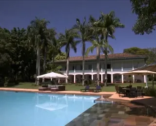 Estrela da Globo é dona de império rural com centenas de hectares