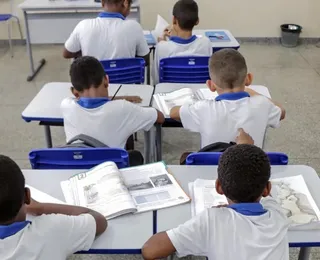 Estudantes de Salvador terão pouco mais de um mês de férias