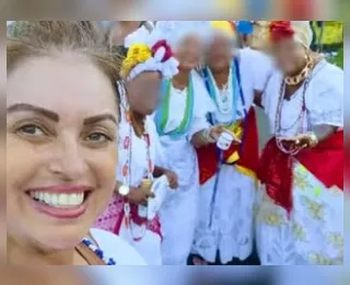 "Eu que fui injuriada", diz turista após ser solta pela Justiça