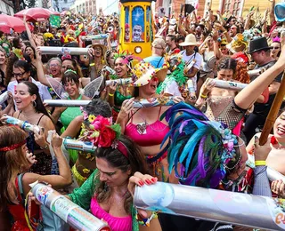 "Evite favelas"; veja as orientações dos EUA para o Carnaval no Brasil