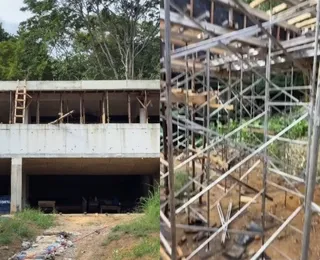 Ex-BBB e ator desabafam sobre demora em obra de mansão