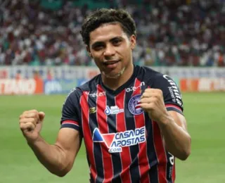 Ex-xodó da torcida do Bahia será companheiro de Gilberto na Série B