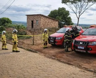 Explosão em fábrica clandestina de fogos mata homem na Bahia