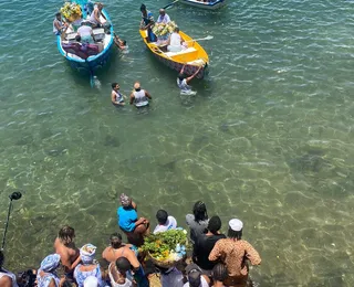 Fé que preserva: Presente Ecológico de Iemanjá celebra 13ª edição no Solar do Unhão