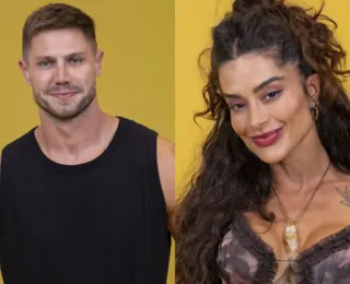Ficaram? Aline Campos abre o jogo sobre romance com Jonas Sulzbach