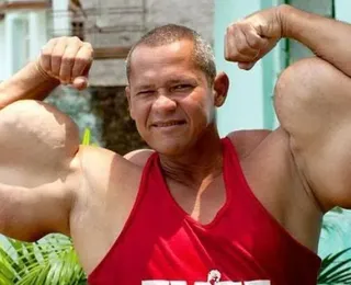 Figura conhecida na internet, “Popeye Brasileiro” morre aos 55 anos