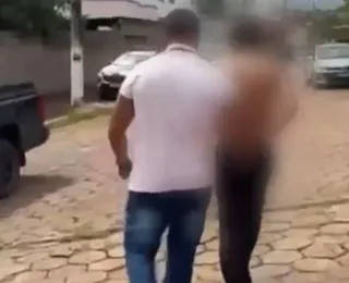 Filho adotivo é preso por ameaçar idosa de 85 anos com câncer terminal