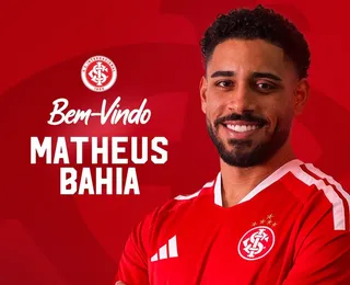 Fim de ciclo: Bahia anuncia transferência de lateral ao Internacional