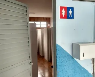 Fim do banheiro unissex? Nova lei proíbe uso nas instituições de ensino