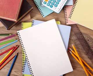 Fim do caderno: nova tendência vira opção para volta às aulas