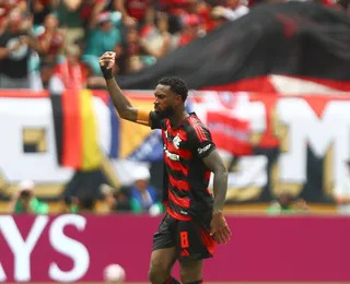 Flamengo aciona Gerson na Justiça e cobra mais de R$ 40 milhões