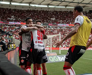 Fluminense entra na disputa por ex-artilheiro do Vitória