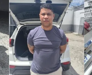 Foragido: líder do CV no interior da Bahia é preso em Florianópolis