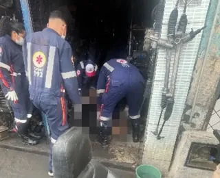 Funcionário de autopeças é morto a tiros na Bahia