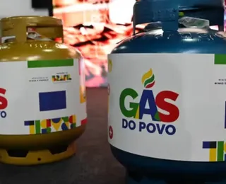 Gás do Povo começa a valer; saiba como garantir botijão gratuito