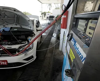 Gás natural fica mais barato na Bahia a partir de amanhã