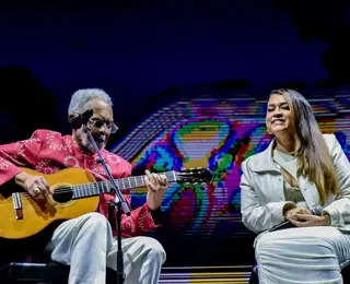 Gil se emociona em 1º Carnaval sem Preta: "Continua conosco"