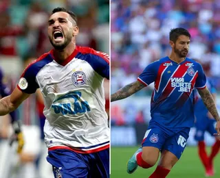 Gilberto manda recado para Everaldo após desabafo de retorno ao Bahia