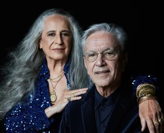 Grammy 2026: 'rótulo' americano não cabe na grandeza de Caetano e Bethânia