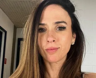 Grávida? Tatá Werneck esclarece boato de segunda gestação