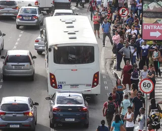 Greve dos rodoviários na RMS já tem data marcada; veja quando param os ônibus
