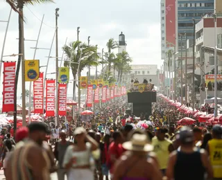 Guia para turistas no Carnaval de Salvador