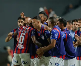 Histórico! Bahia quebra tabu de 50 anos com virada sobre Corinthians