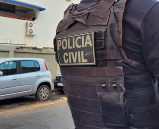 Homem condenado por homicídio é preso na Bahia após agredir mulher