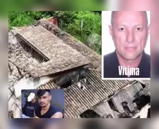 Homem desaparecido na Bahia é preso por matar idoso no Espírito Santo