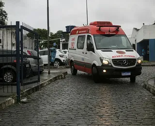 Homem é preso após atropelar ex-mulher e nove pessoas em Ilhéus