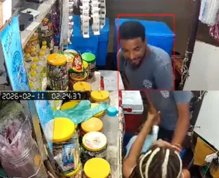 Homem é preso após roubo e abuso contra jovem em barraca de Itapuã