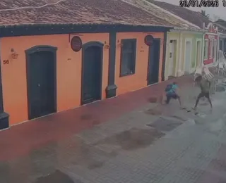 Homem é preso suspeito de agredir e matar pessoa em situação de rua
