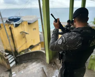 Homem monitorado com tornozeleira eletrônica é preso na Gamboa
