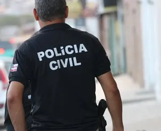 Homem que matou e incendiou o corpo da mãe é preso na Bahia