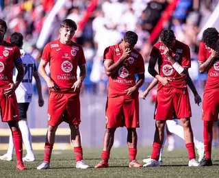 Ibrachina: antigo carrasco do Vitória elimina o Palmeiras na Copinha