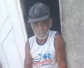 Idoso é morto após ser esfaqueado em cidade baiana