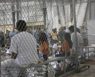 Imigração nos EUA capturou mais de 150 menores brasileiros