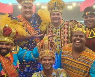 Inscrições para Rei Momo do Carnaval de Salvador 2026 estão abertas