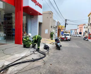 Interior da Bahia é alvo de megaoperação contra ‘gatonet’