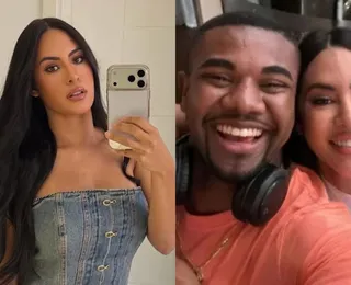Isabelle Nogueira desabafa sobre amizade com Davi Brito