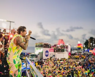 Jammil promete desfile histórico para celebrar a axé music no Carnaval