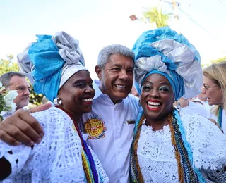 Jerônimo Rodrigues revela pedido feito a Iemanjá: “Urgência”