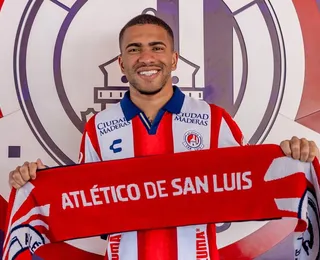 Jogador que se destacou no Vitória troca o Brasil pelo México