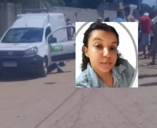 Jovem é morta a facadas e irmã fica ferida ao tentar defendê-la