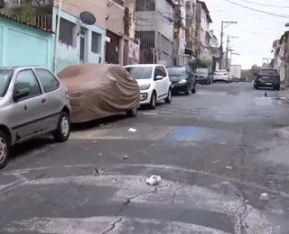 Jovem é morto em ataque a tiros em bar na Boca do Rio