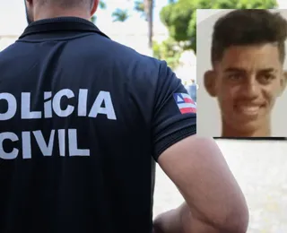Jovem sai de casa para vender moto e desaparece no interior da Bahia