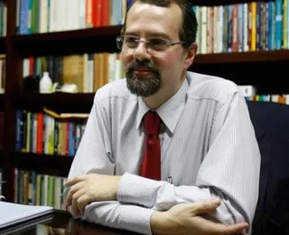 Jurista baiano no MJSP