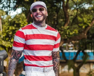 Kannário homenageia amigo ex-New Hit preso por estupro coletivo