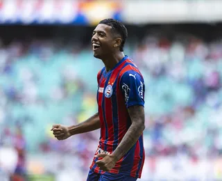 Kauê Furquim faz história no Bahia e estabelece recorde nacional; veja