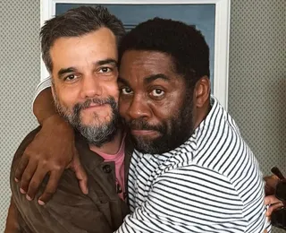 Lázaro Ramos celebra indicação histórica de Wagner Moura ao Oscar